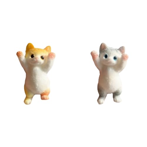 ARVALOLET Decompression Spielzeug Katzen-Sinnesball Hand-Pinch Toy for Stresslinderung und Handmuskeltraining ARVALOLET Decompression Spielzeug Katzen-Sinnesball Hand-Pinch Toy for Stresslinderung und Handmuskeltraining von ARVALOLET