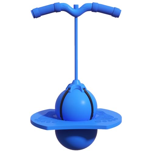 ARVALOLET Frog Jump Trainingsgerät for Kinder, Hüpfball mit Griff for Gleichgewicht & Fitness von ARVALOLET