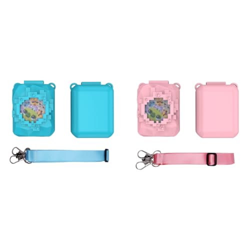 ARVALOLET Silikonhülle mit Lanyard for Magicals Interaktives Spielzeug Digitales Haustier Schutzhülle ARVALOLET Silikonhülle mit Lanyard for Magicals Interaktives Spielzeug Digitales Haustier Schutzhülle von ARVALOLET