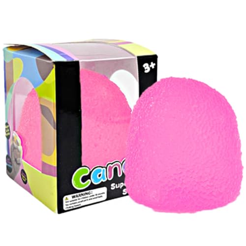 ARVALOLET Stresslinderndes Fidget Spielzeug Weiches Silikon Toy for Kinder Teens Erwachsene Beruhigung Konzentration von ARVALOLET