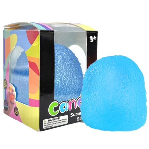 ARVALOLET Stresslinderndes Fidget Spielzeug Weiches Silikon Toy for Kinder Teens Erwachsene Beruhigung Konzentration ARVALOLET Stresslinderndes Fidget Spielzeug Weiches Silikon Toy for Kinder Teens Erwachsene Beruhigung Konzentration von ARVALOLET