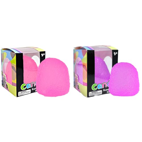 ARVALOLET Stresslinderndes Fidget Spielzeug Weiches Silikon Toy for Kinder Teens Erwachsene Beruhigung Konzentration ARVALOLET Stresslinderndes Fidget Spielzeug Weiches Silikon Toy for Kinder Teens Erwachsene Beruhigung Konzentration von ARVALOLET
