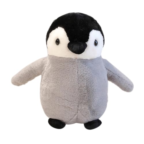 ARVALOLET niedliches Plüschpinguin -Figur PP Baumwollpinguin -Plüschspielzeug mit Gewichtsbasis weiche Pinguin -Plus ARVALOLET niedliches Plüschpinguin -Figur PP Baumwollpinguin -Plüschspielzeug mit Gewichtsbasis weiche Pinguin -Plus von ARVALOLET