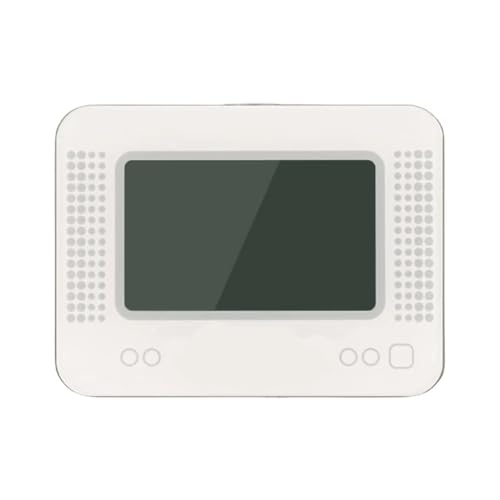 ARVALOLET wiederaufladbare NFC PIXL Infinite Card LCD Screen Universal Smart Game Simulator Multifunktion Allmiibo Induktion Brenner Writer Game Accessoires von ARVALOLET