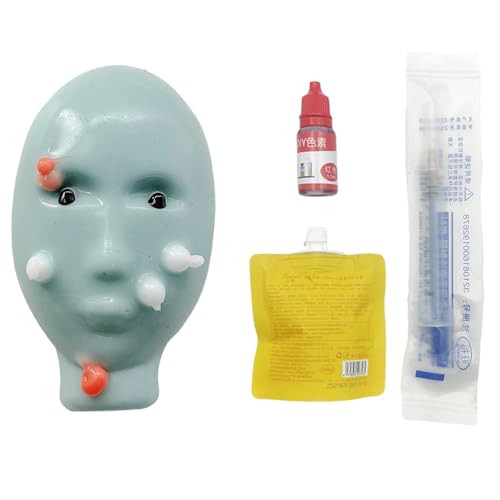 Alien Fidget Spielzeug Langsam Aufsteigend Stress Relief Toy Weiches Quetschspielzeug Lustiges Geschenk for Erwachsene von ARVALOLET