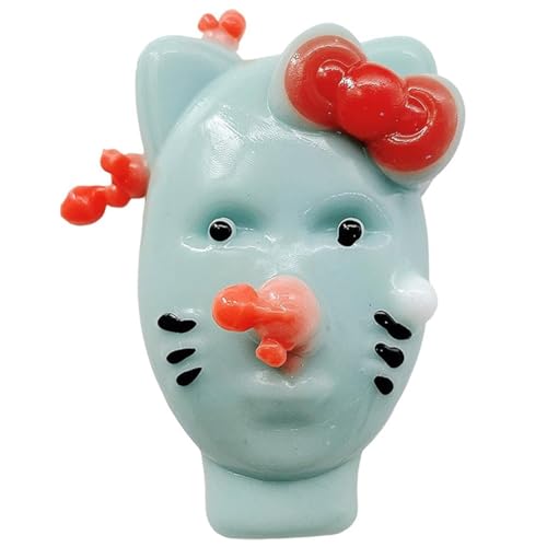 Alien Fidget Spielzeug Langsam Aufsteigend Stress Relief Toy Weiches Quetschspielzeug Lustiges Geschenk for Erwachsene von ARVALOLET