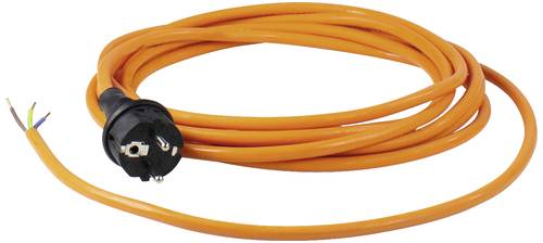 AS Schwabe 71914 Strom Anschlusskabel Orange 10m von AS Schwabe