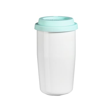 ASA Selection Thermobecher groß weiß / türkis ASA Selection Thermobecher groß weiß / türkis von ASA SELECTION