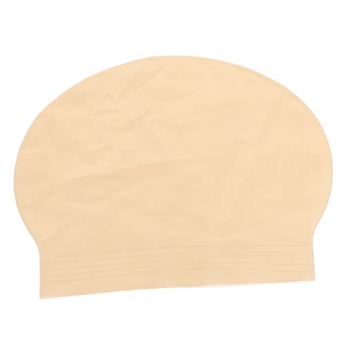 ASAKKURA Glatzkopf Kappen für Erwachsene Wiederverwendbare Bald Caps für Makeup und Cosplay Elastische Wig Kappen für Halloween Bühnenaufführungen ASAKKURA Glatzkopf Kappen für Erwachsene Wiederverwendbare Bald Caps für Makeup und Cosplay Elastische Wig Kappen für Halloween Bühnenaufführungen von ASAKKURA