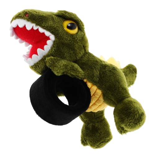 ASAKKURA Kreativer Dinosaurier Plüschanhänger Niedliches Dinosaurier Stofftier Für Kindergeburtstage Hängende Dekoration Für Motorräder Einzigartiges Und Party-Accessoire ASAKKURA Kreativer Dinosaurier Plüschanhänger Niedliches Dinosaurier Stofftier Für Kindergeburtstage Hängende Dekoration Für Motorräder Einzigartiges Und Party-Accessoire von ASAKKURA