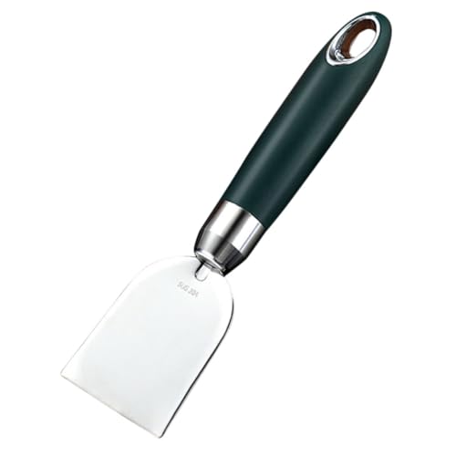 ASAKKURA Edelstahl Küchen-schaber Werkzeug Ergonomischer Handgriff Öl Und Fleckenentferner Für Wände Und Küchenoberflächen Effizientes Reinigungstool Für Täglichen Gebrauch von ASAKKURA