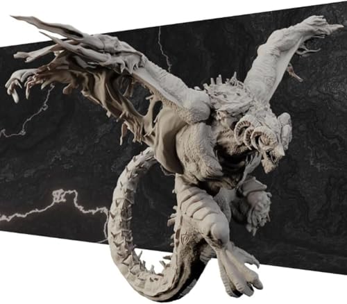 10cm/3.9" ASEDRFYBayle The Dread PVC Collectible Game Action Figure Character Model 10cm/3.9" ASEDRFYBayle The Dread PVC Collectible Game Action Figure Character Model von ASEDRFY