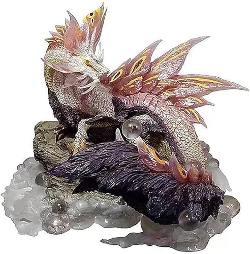 14cm Monster Hunter Mizutsune Figur PVC Statue Anime Figuren Actionfigur Modell Sammlung Puppe Dekoration Spielzeug Geschenk von ASEDRFY