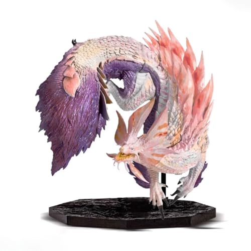 15 cm große Monster Hunter Mizutsune Figur, PVC, umweltfreundliche Materialien, geeignet für Zuhause, Büro, Schreibtisch, dekorative Ornamente 15 cm große Monster Hunter Mizutsune Figur, PVC, umweltfreundliche Materialien, geeignet für Zuhause, Büro, Schreibtisch, dekorative Ornamente von ASEDRFY
