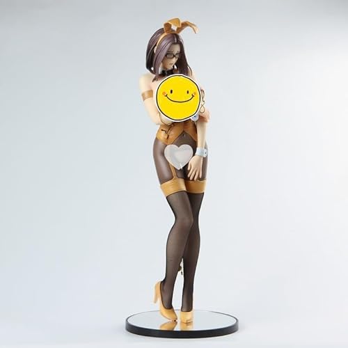 16.1n Figura de chica de anime Ecchi, figura de Waifu, figura de Hentaii, figura de chica de anime, adornos de decoración, colección de anime, muñeca, modelo de regalo, juguetes(Hard chest,2pcs) von ASEDRFY
