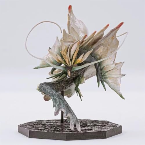 16cm Monster Hunter Amatsu-Magatsuchi Figur PVC Statue Anime Actionfiguren Modell Sammlung Puppe Dekoration Geschenk von ASEDRFY