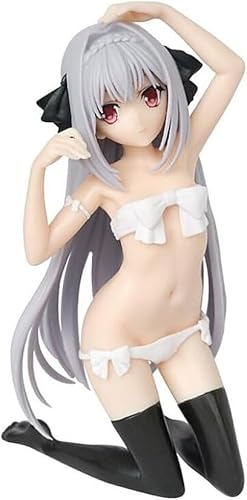 17 cm Tsuki ni Yorisou Otome no Sahou Hidamari no Hibi Luna ASEDRFYkouji PVC-Sammelspiel Actionfigur Charaktermodell Anime Spielzeug (Farbe: Rosa) von ASEDRFY