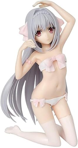 17 cm Tsuki ni Yorisou Otome no Sahou Hidamari no Hibi Luna ASEDRFYkouji PVC-Sammelspiel Actionfigur Charaktermodell Anime Spielzeug (Farbe: Rosa) von ASEDRFY