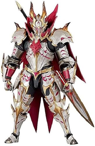 18 cm Monster Hunter Rathalos Zinogre Actionfigur PVC Statue Anime Figuren Modellsammlung Puppe Dekoration Spielzeug Geschenk von ASEDRFY