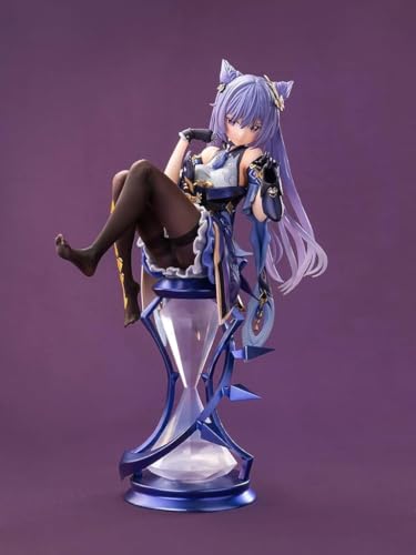 2022 Nuovo 1/7 21CM Anime Figure APEX-TOYS MiHoYo Genshin Impact Keli Gioco Bambola PVC Personaggi Modello Action Figure Giocattolo Statua Collezione Ornamento Bambola Regalo Dei Bambini Edizi von ASEDRFY