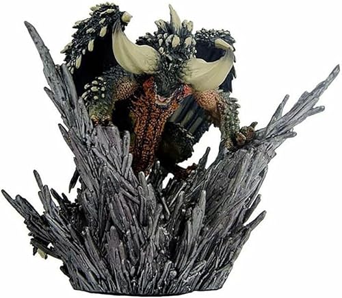 20cm Monster Hunter Nergigante Figur PVC Statue Anime Actionfiguren Modellsammlung Puppe Dekoration Spielzeug Geschenk von ASEDRFY