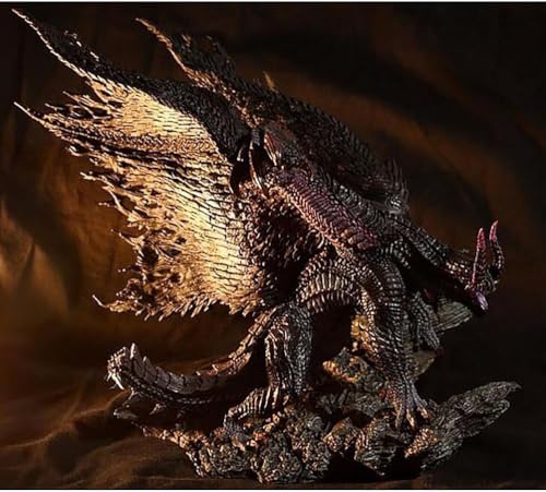 21 cm Monster Hunter Gore Magala Figur PVC Statue Anime Actionfiguren Modellsammlung Puppe Dekoration Spielzeug Geschenk 21 cm Monster Hunter Gore Magala Figur PVC Statue Anime Actionfiguren Modellsammlung Puppe Dekoration Spielzeug Geschenk von ASEDRFY