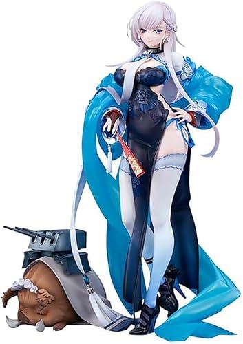 25 cm große Azur Lane BASEDRFYast Roses Figur PVC Statue Anime Figuren Actionfigur Modell Sammlung Puppe Dekoration Spielzeug Geschenk 25 cm große Azur Lane BASEDRFYast Roses Figur PVC Statue Anime Figuren Actionfigur Modell Sammlung Puppe Dekoration Spielzeug Geschenk von ASEDRFY