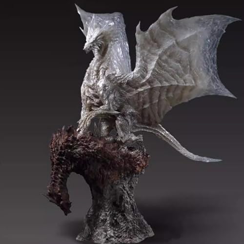 30cm Monster Hunter Kushala Daora Figur PVC Statue Anime Actionfiguren Modellsammlung Puppe Dekoration Spielzeug Geschenk von ASEDRFY