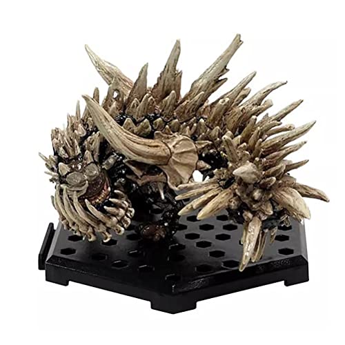 8cm Monster Hunter Plus Vol.14 Figur PVC Statue Anime Figuren Actionfigur Modell Sammlung Puppe Dekoration Spielzeug Geschenk von ASEDRFY