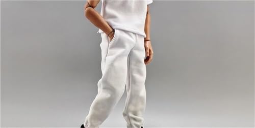 ASEDRFY 1/6 Maßstab männliche Figur, Puppenkleidung, solide Hose, Kostüm für 30,5 cm männliche Soldaten-Actionfigur ASEDRFY 1/6 Maßstab männliche Figur, Puppenkleidung, solide Hose, Kostüm für 30,5 cm männliche Soldaten-Actionfigur von ASEDRFY