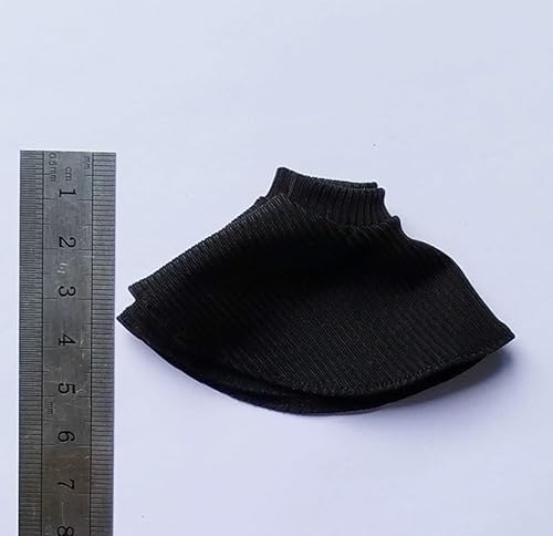 ASEDRFY 1/6 Maßstab weibliche Figur, Puppenkleidung, Faltenröcke, kurze Röcke, Kostüm für 30,5 cm große Soldatinnen, Actionfigur, Puppe (lila) von ASEDRFY