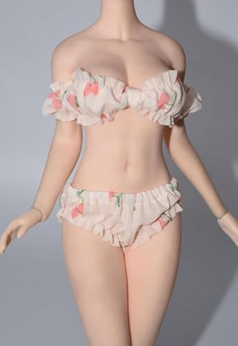 ASEDRFY 1/6 Scale Female Soldier Figure Clothes Floral Underwear Swimsuit for 30.5 cm Movable Doll Miniatures Accessories Doll ASEDRFY 1/6 Scale Female Soldier Figure Clothes Floral Underwear Swimsuit for 30.5 cm Movable Doll Miniatures Accessories Doll von ASEDRFY