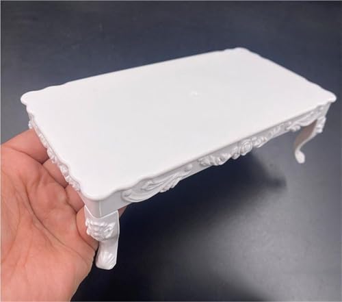 ASEDRFY 1/6 Scale Figure Living Room Tea Table Model Miniature Accessories for 30.5 cm Seamless Action Figure Body Doll ASEDRFY 1/6 Scale Figure Living Room Tea Table Model Miniature Accessories for 30.5 cm Seamless Action Figure Body Doll von ASEDRFY