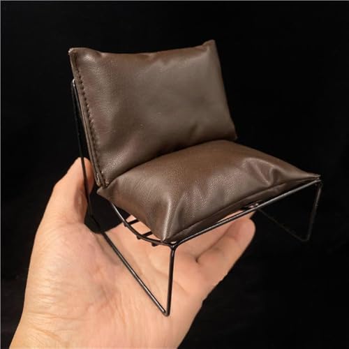 ASEDRFY 1/6 Scale Figure Room Furniture Chair Miniature Furniture Accessories for 30.5 cm Seamless Action Figure Body Doll ASEDRFY 1/6 Scale Figure Room Furniture Chair Miniature Furniture Accessories for 30.5 cm Seamless Action Figure Body Doll von ASEDRFY