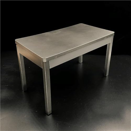 ASEDRFY 1/6 Scale Figure Table Model Desk Decor for 30.5 cm Seamless Action Figure Body Doll von ASEDRFY