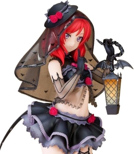 ASEDRFY 1/7 Ecchi Anime Figuren Hentai Figur Actionfigur Cartoon Spielzeug Figuren Niedliche Mädchen Anime Girl Collection Figur Spielzeug Cartoon Collection 25,5 cm von ASEDRFY