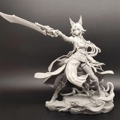 ASEDRFY 15 cm Honkai: Star Rail Feixiao Figur PVC Statue Anime Figuren Actionfigur Modell Sammlung Puppe Dekoration Geschenk von ASEDRFY