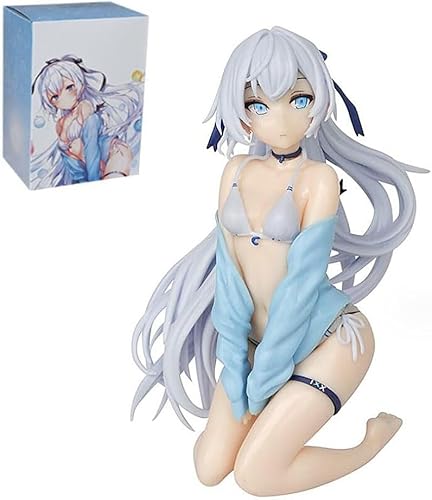 ASEDRFY 15 cm KonoSuba: God's Blessing on This Wonderful World! Figur PVC Statue Anime Actionfigur Modell Sammlung Dekoration Spielzeug Geschenk von ASEDRFY
