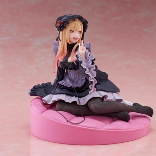 ASEDRFY 15 cm My Dress-Up Darling Kitagawa Marin PVC-Sammelspiel, Actionfigur, Charaktermodell ASEDRFY 15 cm My Dress-Up Darling Kitagawa Marin PVC-Sammelspiel, Actionfigur, Charaktermodell von ASEDRFY