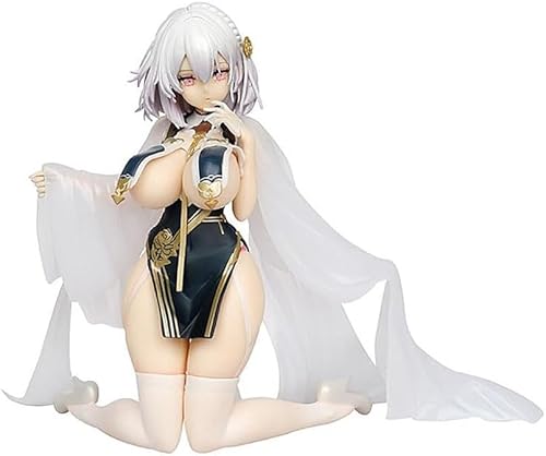 ASEDRFY 16 cm Azur Lane Sirius Figur PVC Statue Anime Figuren Actionfigur Modell Sammlung Puppe Dekoration Spielzeug Geschenk ASEDRFY 16 cm Azur Lane Sirius Figur PVC Statue Anime Figuren Actionfigur Modell Sammlung Puppe Dekoration Spielzeug Geschenk von ASEDRFY