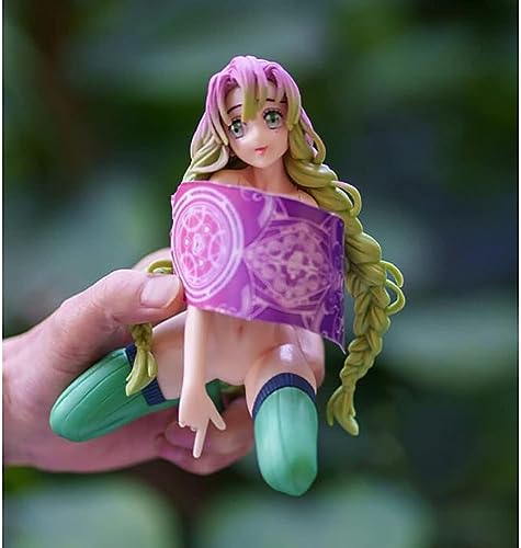 ASEDRFY 16 cm Kanroji Mitsuri Figur PVC Statue Anime Figuren Actionfigur Modell Sammlung Puppe Dekoration Spielzeug Geschenk ASEDRFY 16 cm Kanroji Mitsuri Figur PVC Statue Anime Figuren Actionfigur Modell Sammlung Puppe Dekoration Spielzeug Geschenk von ASEDRFY