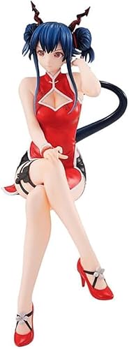 ASEDRFY 18 cm Arknights Ch'en Figur PVC Statue Anime Figuren Actionfigur Modell Sammlung Puppe Dekoration Spielzeug Geschenk ASEDRFY 18 cm Arknights Ch'en Figur PVC Statue Anime Figuren Actionfigur Modell Sammlung Puppe Dekoration Spielzeug Geschenk von ASEDRFY