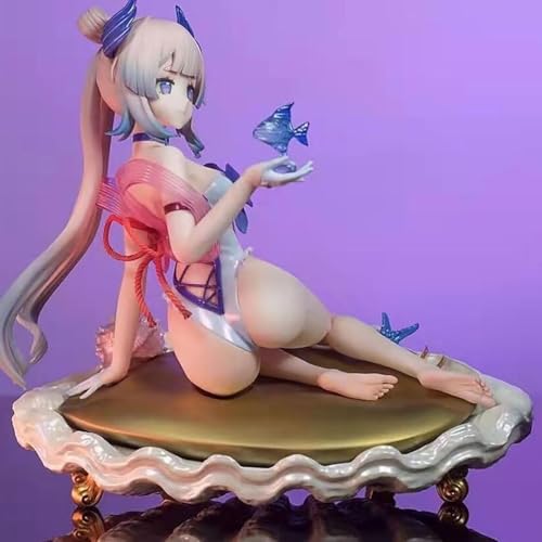 ASEDRFY 18 cm Genshin Impact Sangonomiya Figur Kokomi PVC Sammelspiel Actionfigur Charakter Modell Anime Toys ASEDRFY 18 cm Genshin Impact Sangonomiya Figur Kokomi PVC Sammelspiel Actionfigur Charakter Modell Anime Toys von ASEDRFY
