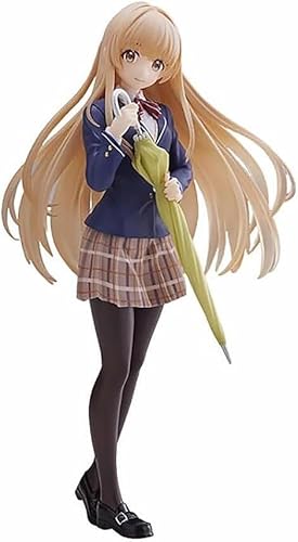 ASEDRFY 18 cm The Angel Next Door Spoils Me Rotten Shiina Mahiru PVC-Statue Anime Figuren Actionfigur Modellsammlung Puppe Dekoration Spielzeug Geschenk von ASEDRFY