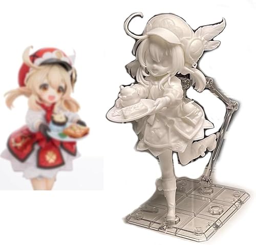 ASEDRFY 18cm/7.08'' Genshin Impact Klee PVC Collectible Game Action Figure Character Model Toys von ASEDRFY