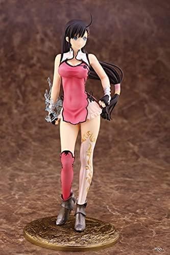 ASEDRFY 20 cm Anime Alphamax Tony Blade Arcus von Shining Beautiful Girls PVC Standing Action Figure Doll Collection Model von ASEDRFY