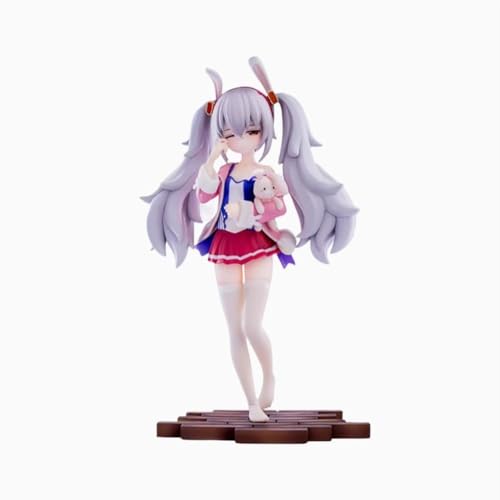 ASEDRFY 20 cm Azur Lane USS Laffey Figur PVC Statue Anime Actionfigur Modell Sammlung Puppe Dekoration Geschenk ASEDRFY 20 cm Azur Lane USS Laffey Figur PVC Statue Anime Actionfigur Modell Sammlung Puppe Dekoration Geschenk von ASEDRFY
