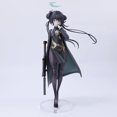 ASEDRFY 20 cm blaues Archiv Kisaki PVC-Statue Anime Actionfigur Modellsammlung Puppe Dekoration Geschenk ASEDRFY 20 cm blaues Archiv Kisaki PVC-Statue Anime Actionfigur Modellsammlung Puppe Dekoration Geschenk von ASEDRFY