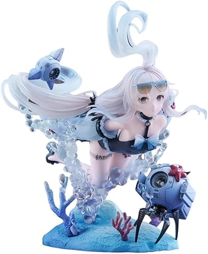 ASEDRFY 20 cm grauer Rabe: PUNISHING PVC-Statue, Spiel, Actionfigur, Modellsammlung, Puppendekoration, Geschenk ASEDRFY 20 cm grauer Rabe: PUNISHING PVC-Statue, Spiel, Actionfigur, Modellsammlung, Puppendekoration, Geschenk von ASEDRFY