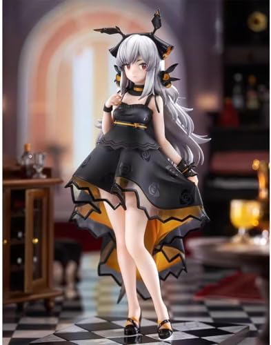 ASEDRFY 20 cm große Arknights Weedy Figur PVC Sammelspiel Statue Actionfigur Charakter Modell Figur von ASEDRFY
